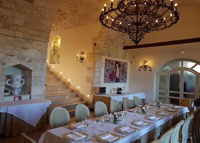 Relais Sant'eligio Ostuni