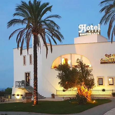 Hotel Relais Sant'eligio