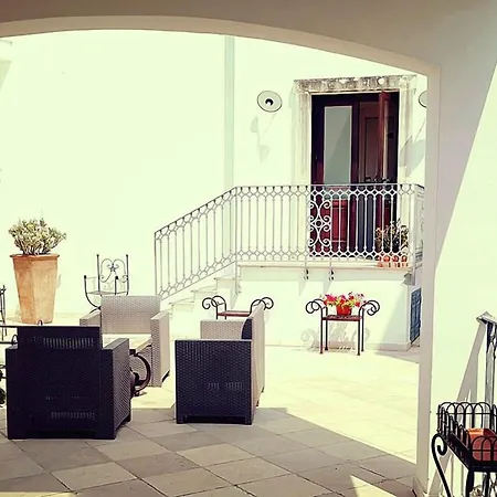 Relais Sant'eligio Ostuni