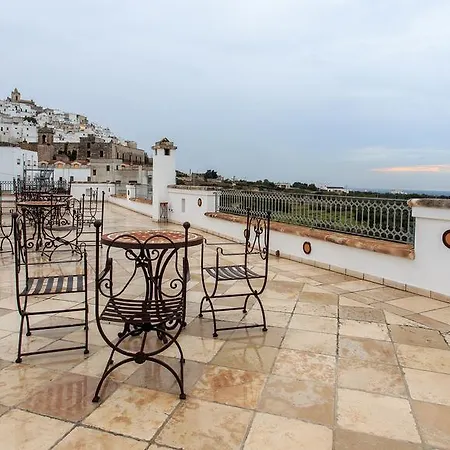 Relais Sant'eligio Hotel Ostuni