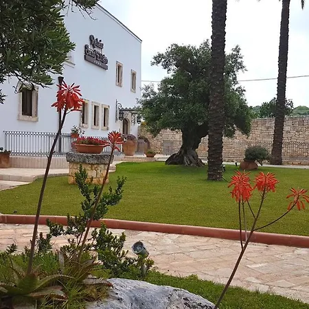 Relais Sant'eligio Ostuni