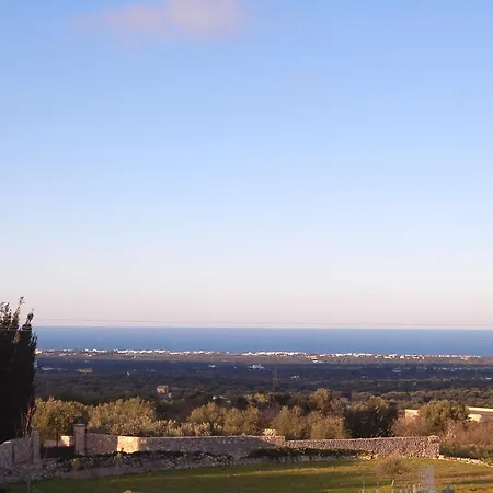 Relais Sant'eligio 4* Ostuni
