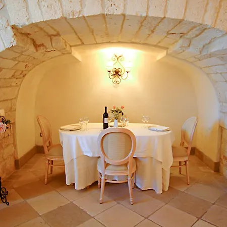 Relais Sant'eligio Ostuni