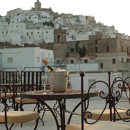 Hotel Relais Sant'eligio