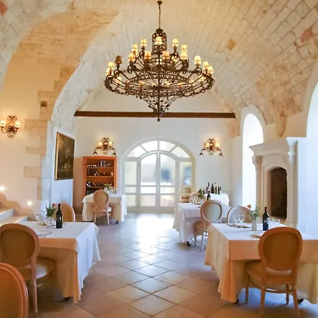 Relais Sant'eligio Ostuni