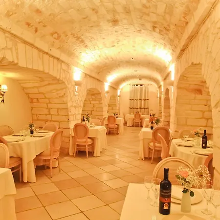 Hotel Relais Sant'eligio Ostuni
