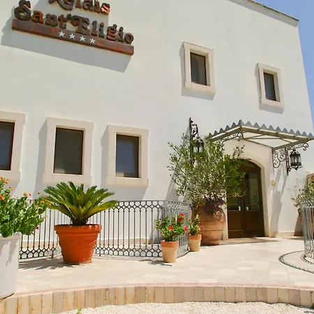 Hotel Relais Sant'eligio 4*