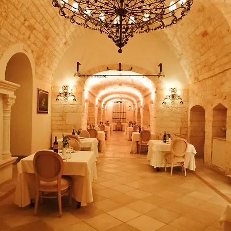 Relais Sant'eligio Ostuni