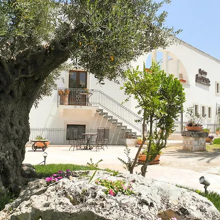 Hotel Relais Sant'eligio Ostuni