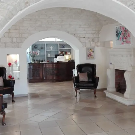 Hotel Relais Sant'eligio Ostuni