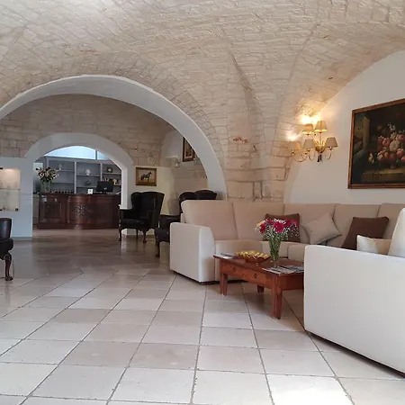 Hotel Relais Sant'eligio 4*