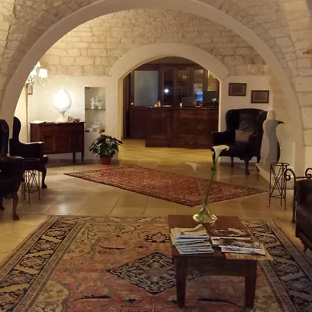 Relais Sant'eligio 4*