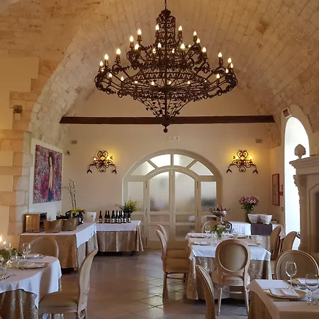 Hotel Relais Sant'eligio