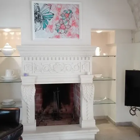 Relais Sant'eligio 4* Ostuni