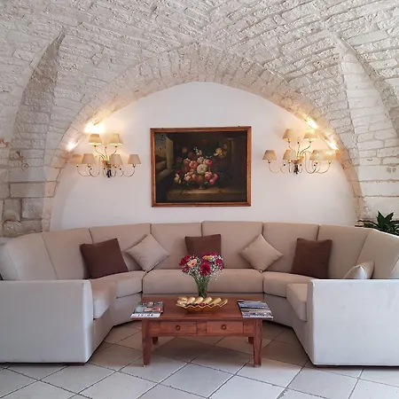 Hotel Relais Sant'eligio Ostuni