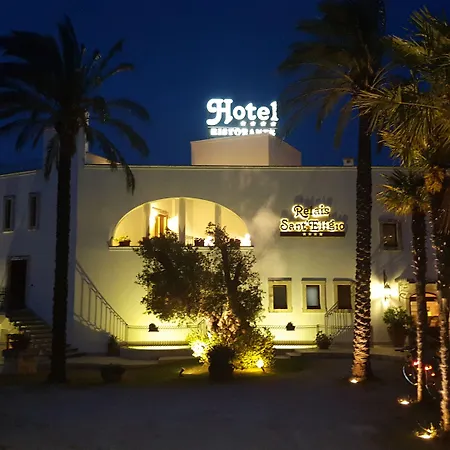 Relais Sant'eligio 4* Ostuni