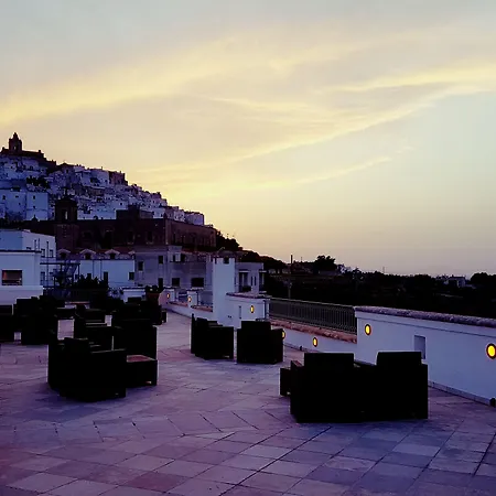 Relais Sant'eligio Hotel Ostuni