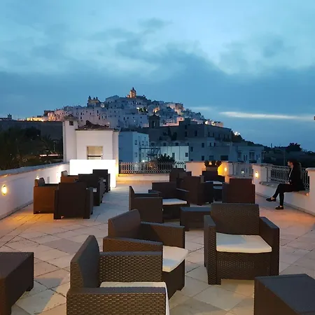 Relais Sant'eligio 4* Ostuni