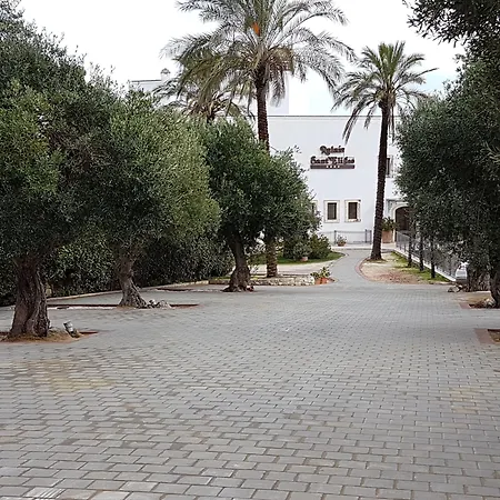 Hotel Relais Sant'eligio