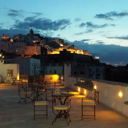 Hotel Relais Sant'eligio 4*