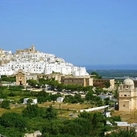 Relais Sant'eligio 4* Ostuni