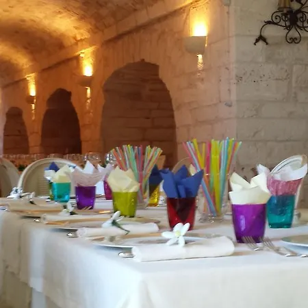 Relais Sant'eligio Hotel 4*