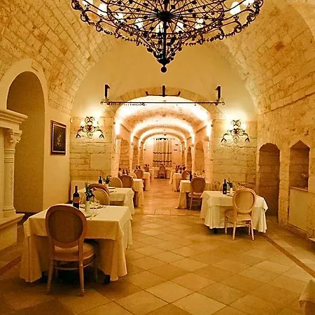 Relais Sant'eligio Hotel Ostuni