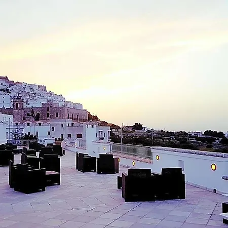 Hotel Relais Sant'eligio Ostuni