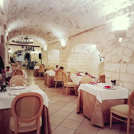 Relais Sant'eligio 4* Ostuni