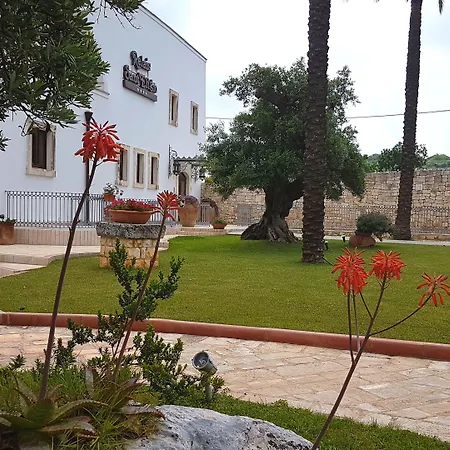 Hotel Relais Sant'eligio Ostuni