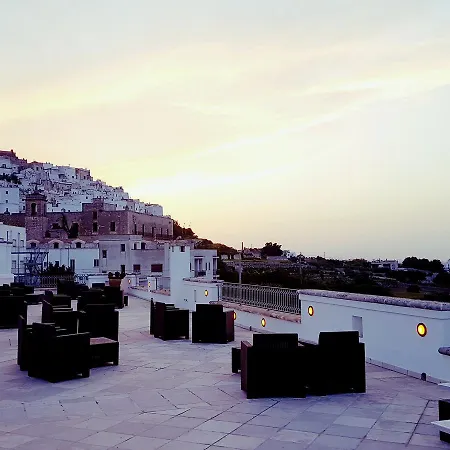 Relais Sant'eligio Hotel Ostuni