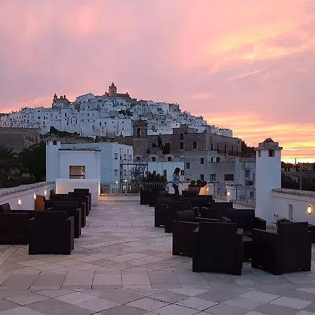 Hotel Relais Sant'eligio Ostuni