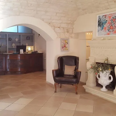 Relais Sant'eligio Hotel 4*