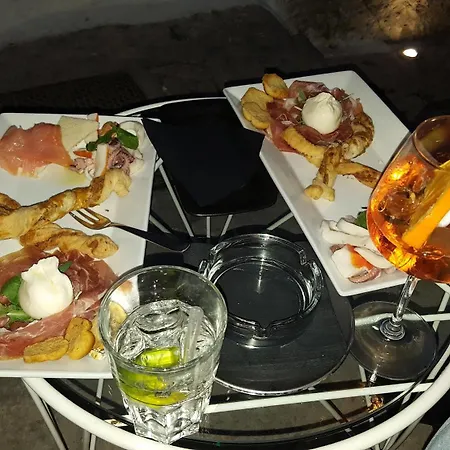 Hotel Relais Sant'eligio 4*
