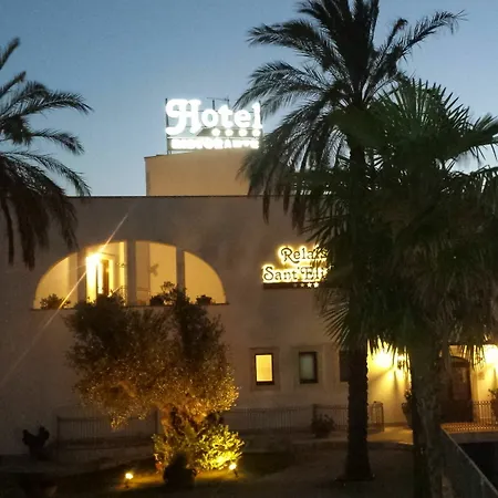 Relais Sant'eligio Hotel Ostuni