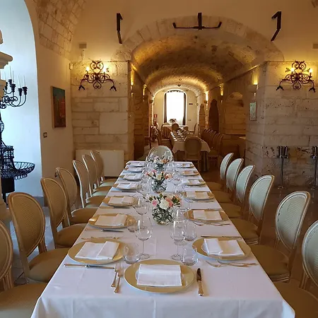 Hotel Relais Sant'eligio 4*
