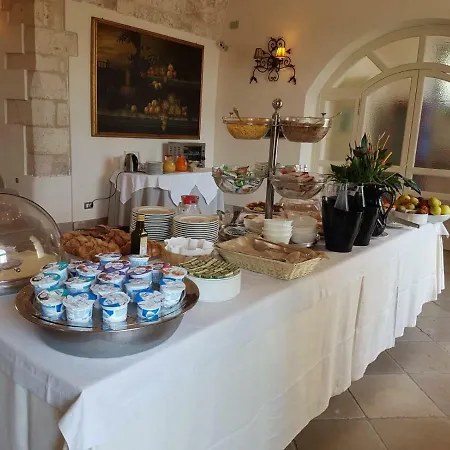 Relais Sant'eligio Hotel Ostuni