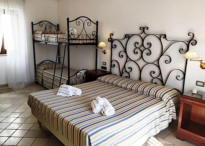 Relais Sant'eligio מלון אוסטוני