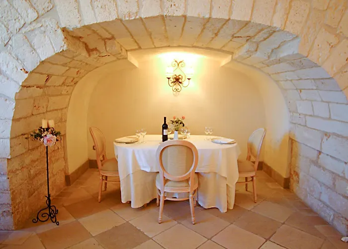 Relais Sant'eligio אוסטוני