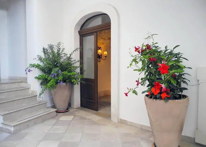 Hotel Relais Sant'eligio