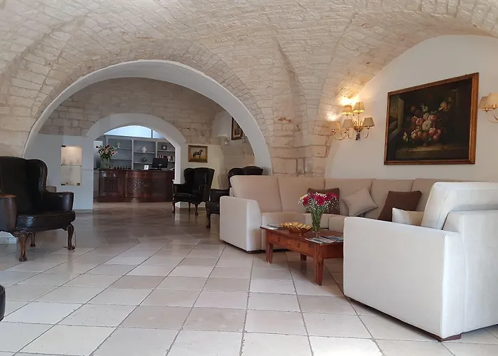 מלון Relais Sant'eligio 4*