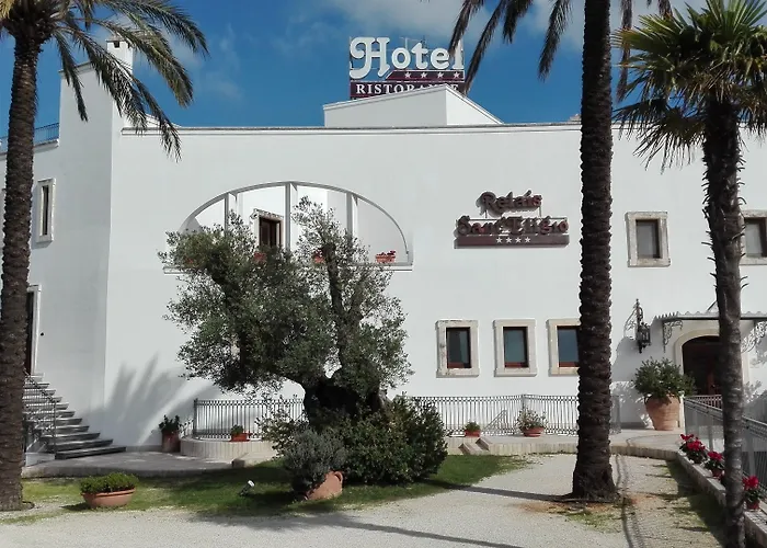Hotel Relais Sant'eligio 4*