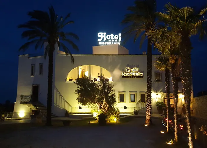 Relais Sant'eligio 4* Ostuni