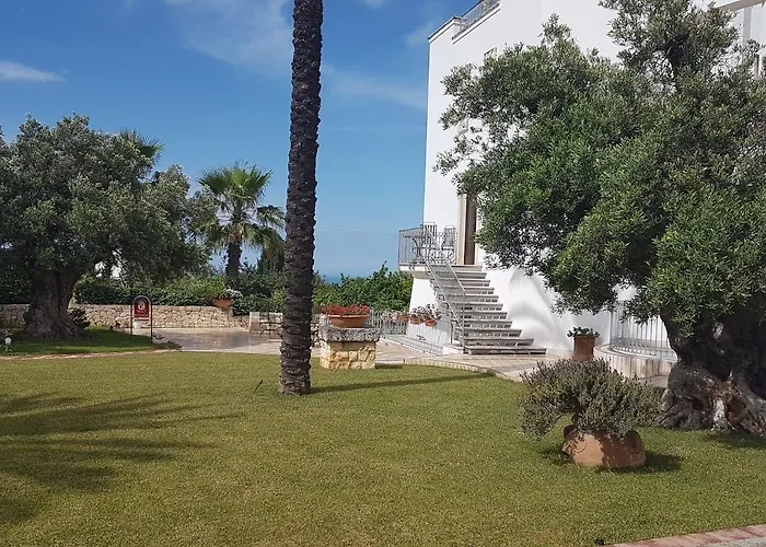 Relais Sant'eligio 4* Ostuni