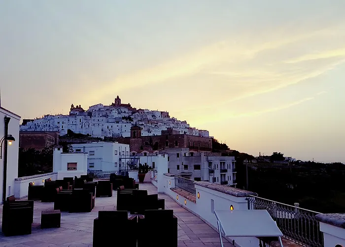 Relais Sant'eligio Ostuni