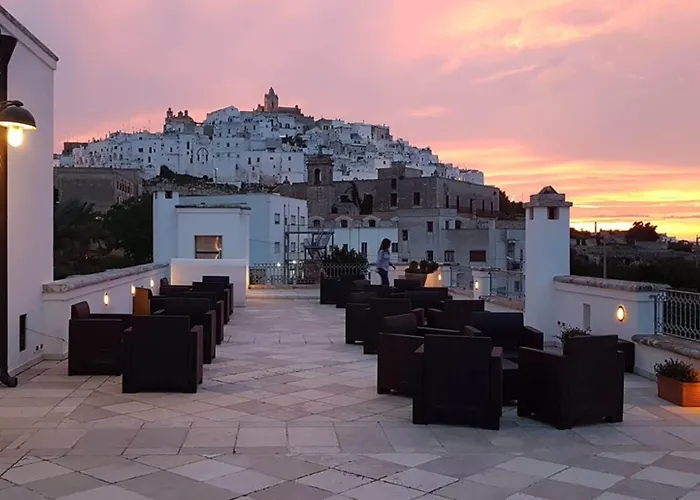 Hotel Relais Sant'eligio