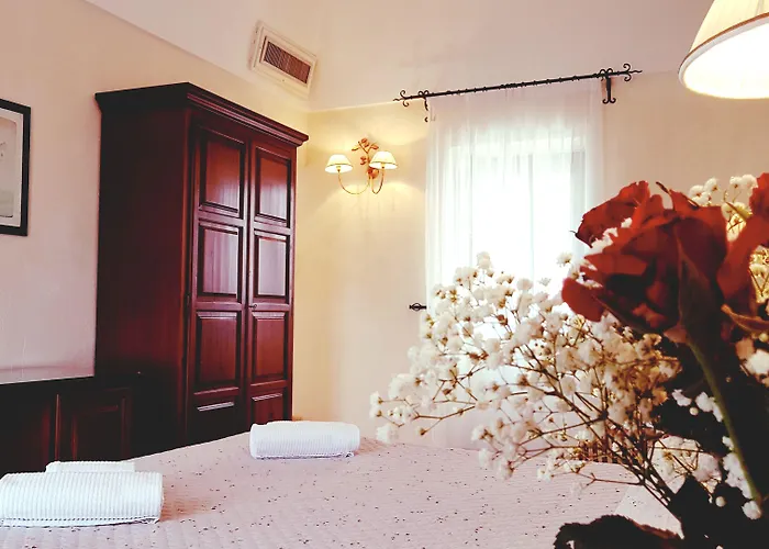 Relais Sant'eligio אוסטוני