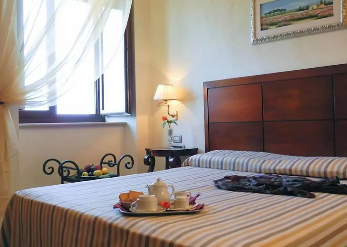 Relais Sant'eligio מלון