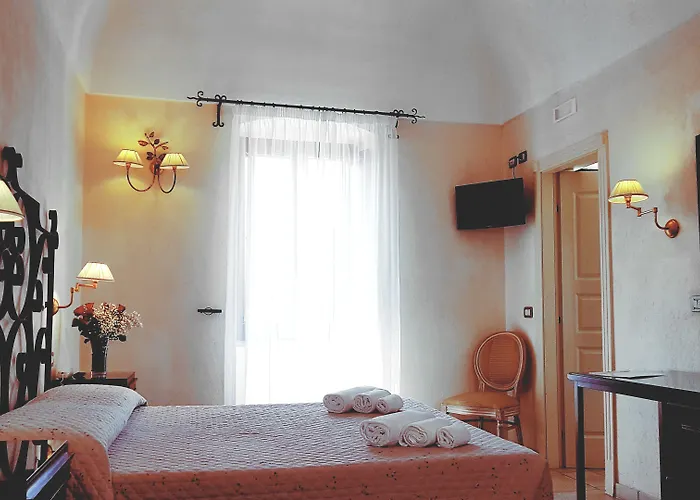 Relais Sant'eligio 4* אוסטוני