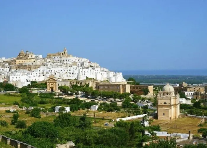 Relais Sant'eligio 4* Ostuni